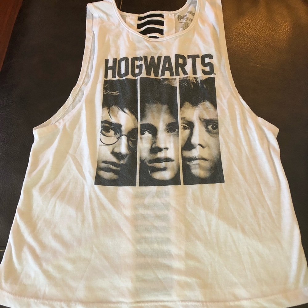 Harry Potter ladder tank